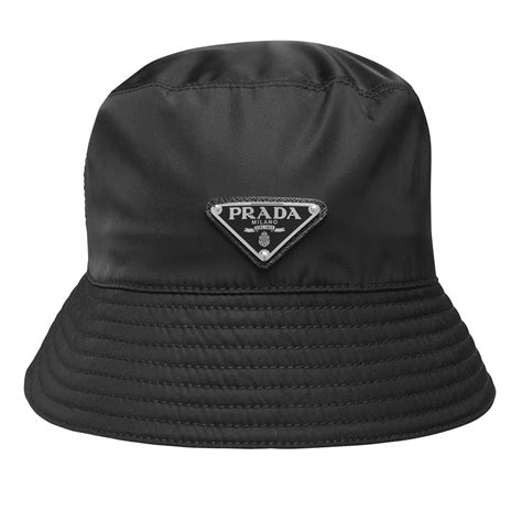 hat bucket prada